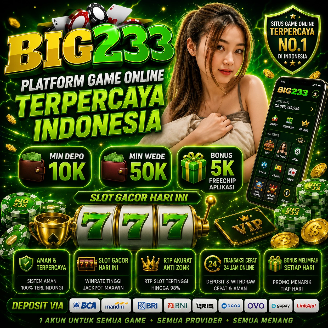 banner halaman bantuan BIG233