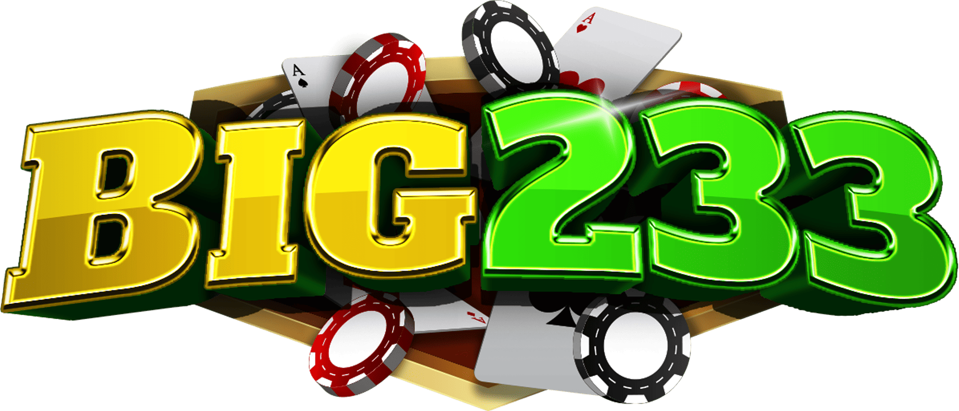 logo BIG233 game online